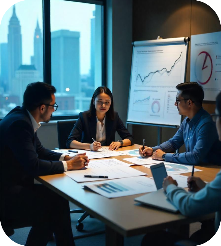 Finance and Risk Management